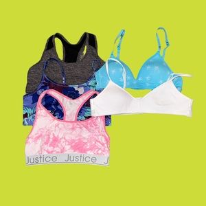 Youth Bra Assortment XL 32-34